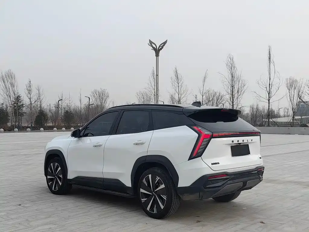 Geely Boyue L 2024 из CN, фото 5