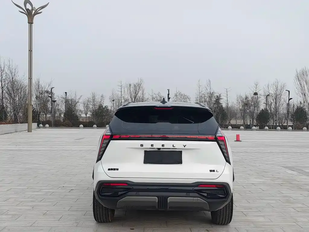 Geely Boyue L 2024 из CN, фото 3