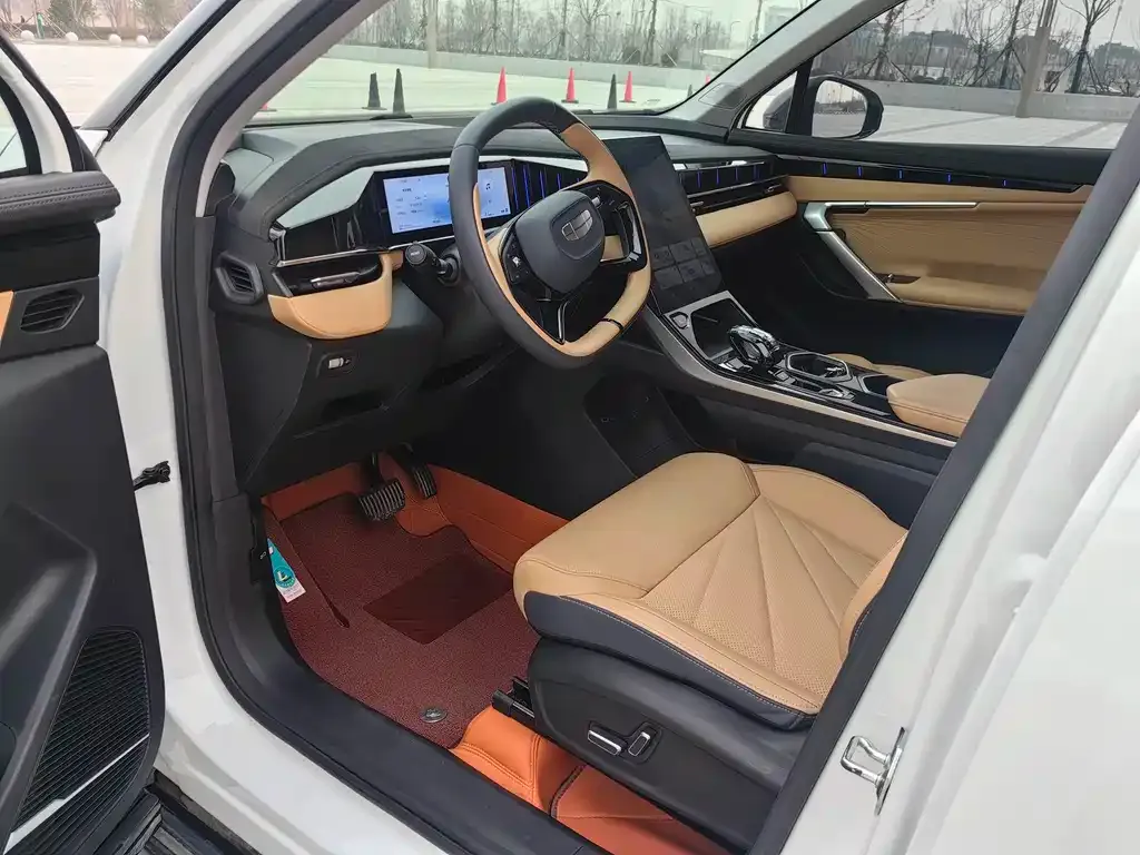 Geely Boyue L 2024 из CN, фото 8