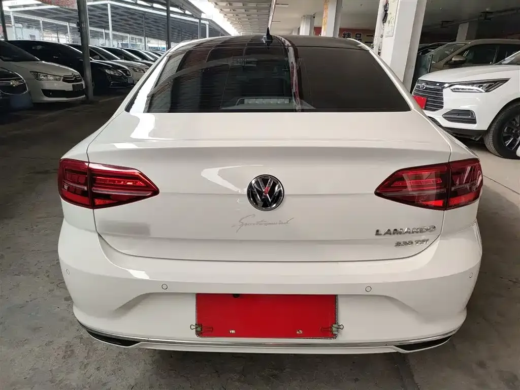 Volkswagen Lamando 2022 из CN, фото 3