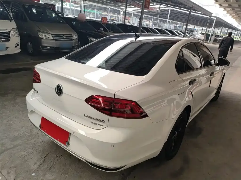 Volkswagen Lamando 2022 из CN, фото 6