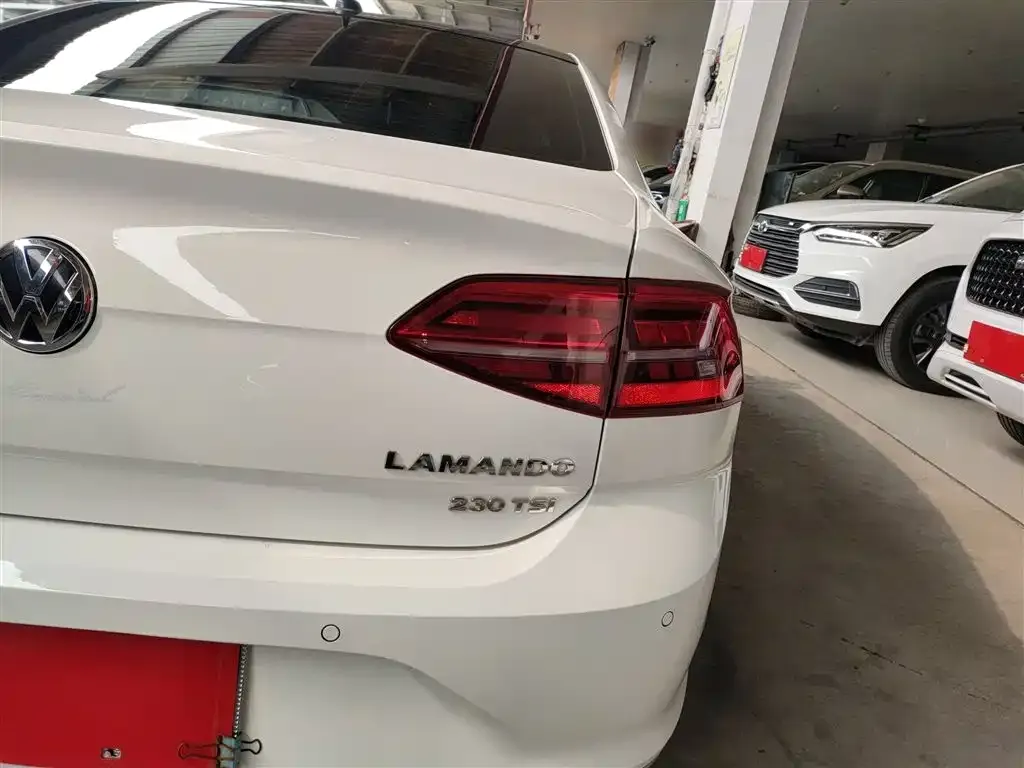 Volkswagen Lamando 2022 из CN, фото 7