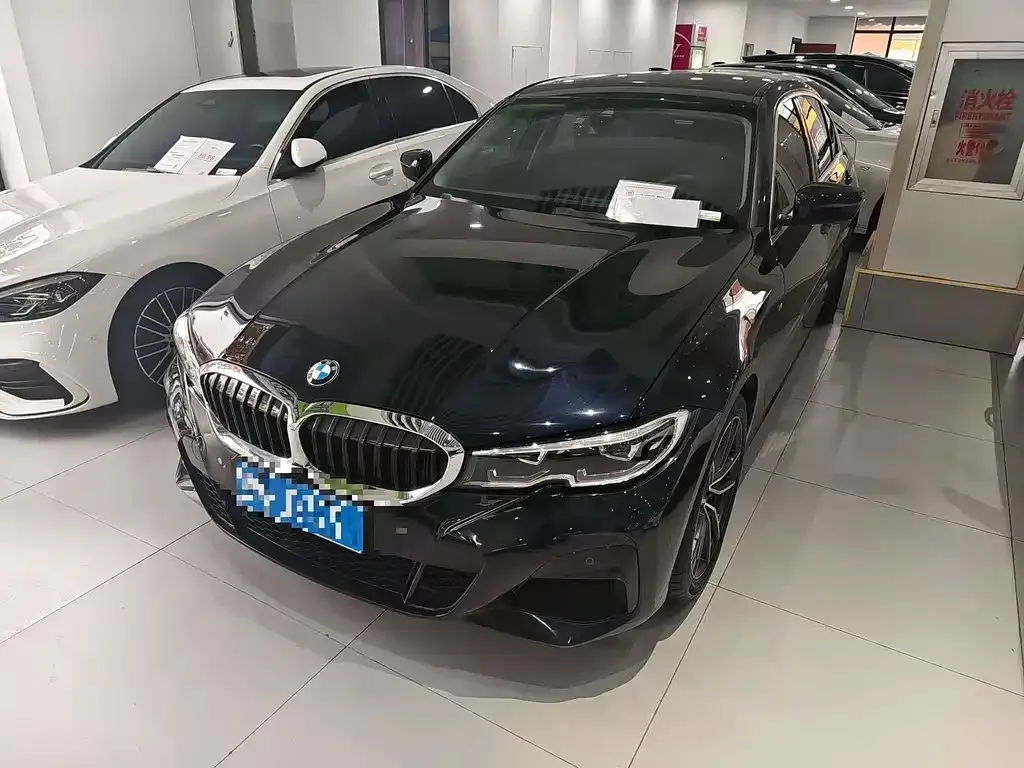 BMW 3 Series — фото 1