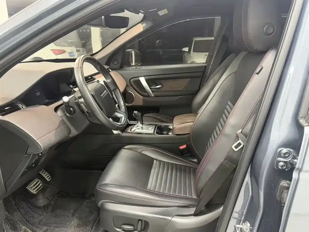 Land Rover Discovery Sport 2021 из CN, фото 2