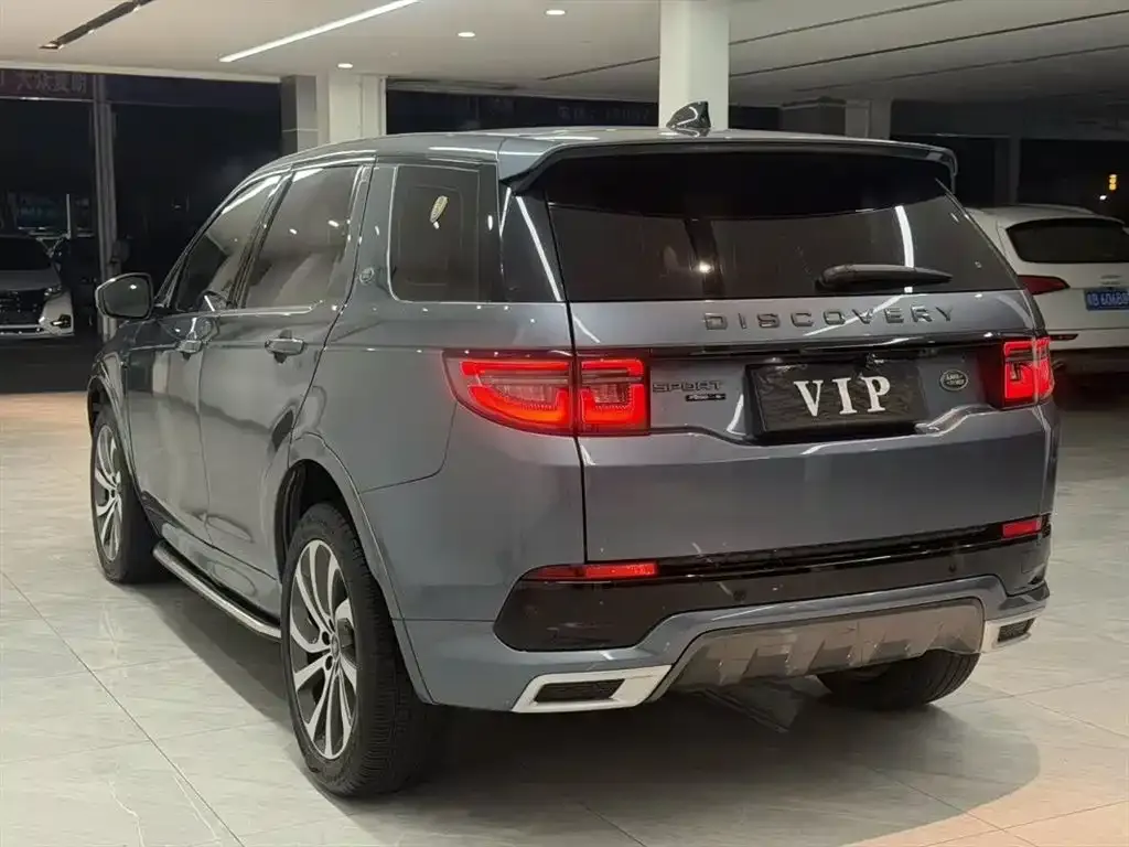 Land Rover Discovery Sport 2021 из CN, фото 5