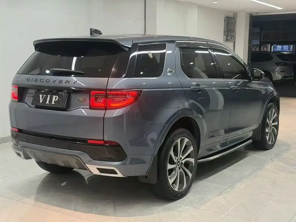 Land Rover Discovery Sport 2021 из CN, фото 8