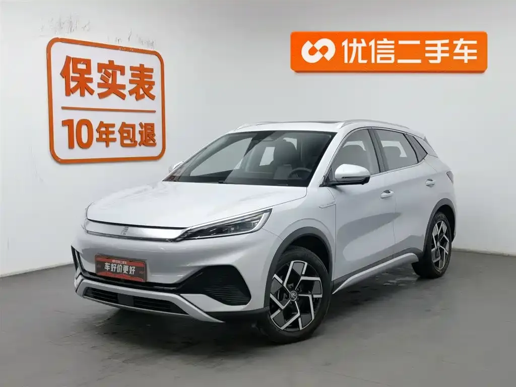 BYD Yuan Plus 2023 из CN, фото 1