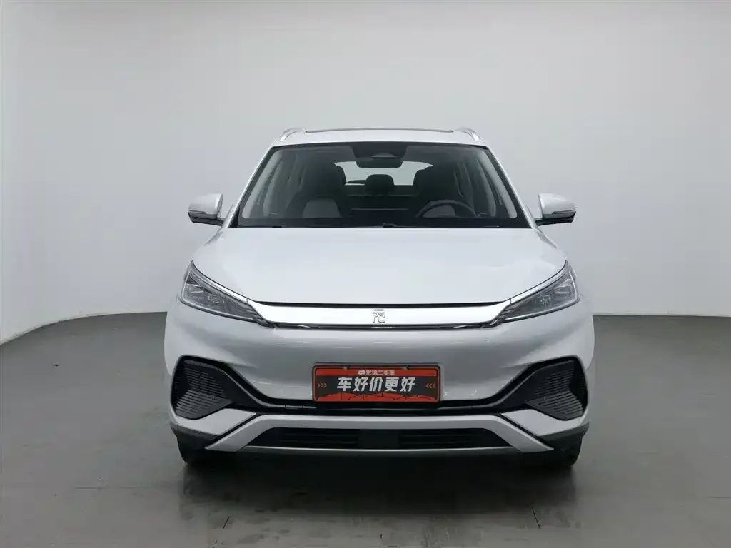 BYD Yuan Plus 2023 из CN, фото 2
