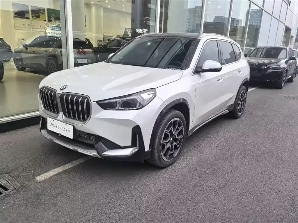 BMW X1 2025 из CN, фото 1