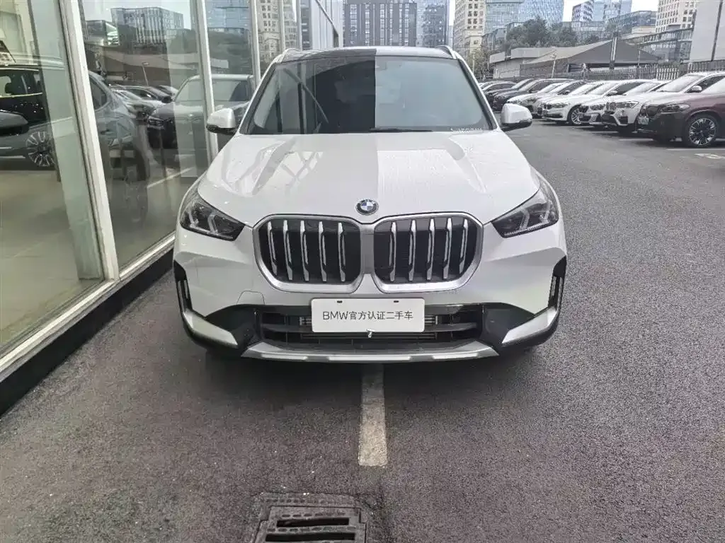 BMW X1 2025 из CN, фото 2