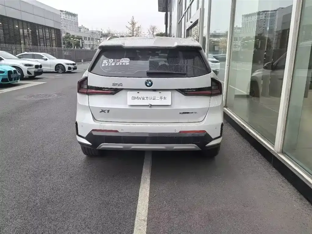 BMW X1 2025 из CN, фото 3