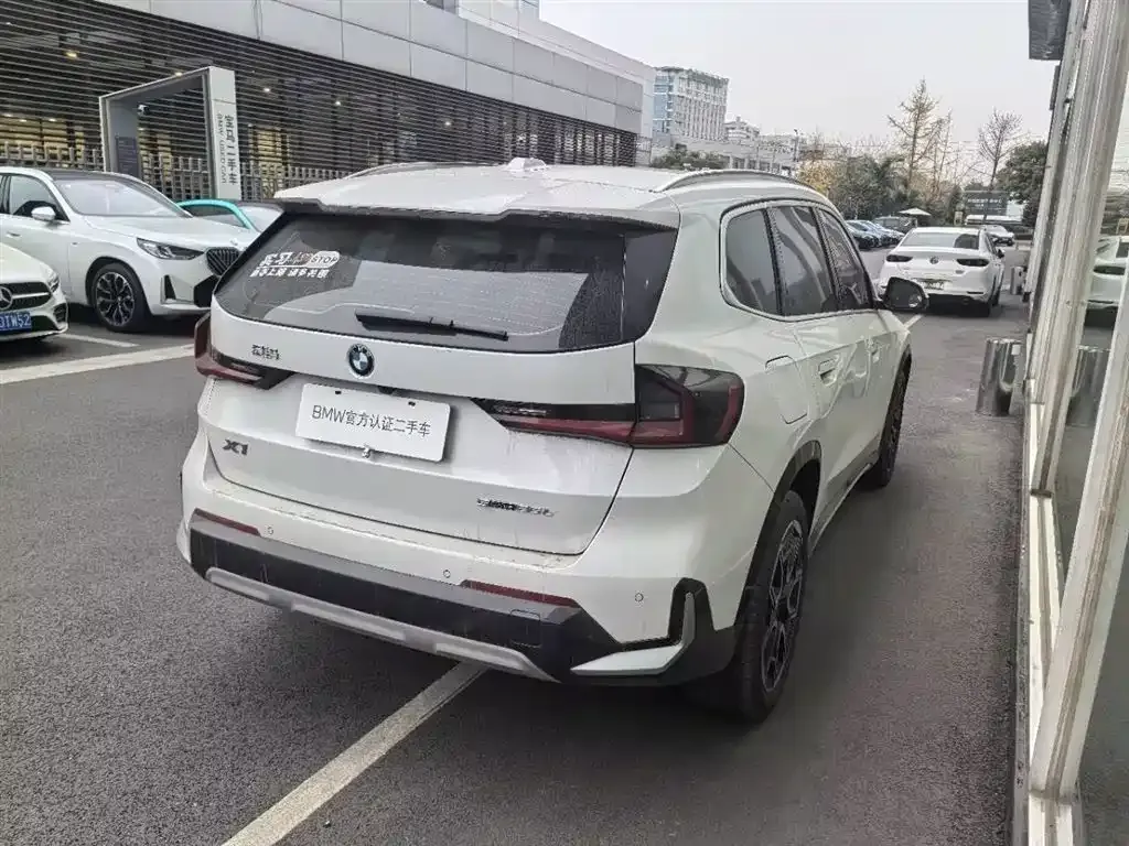 BMW X1 2025 из CN, фото 5