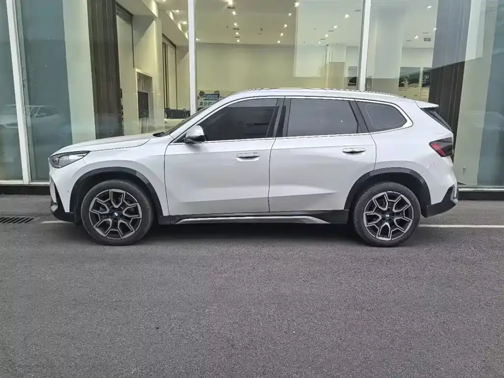 BMW X1 2025 из CN, фото 6