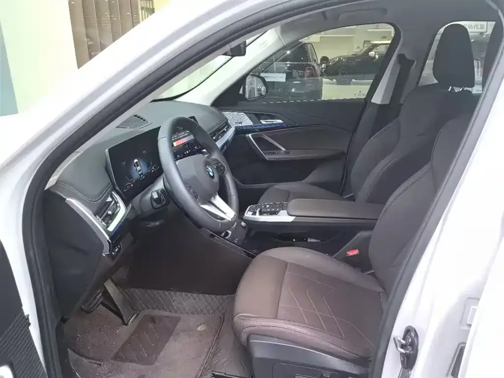 BMW X1 2025 из CN, фото 7