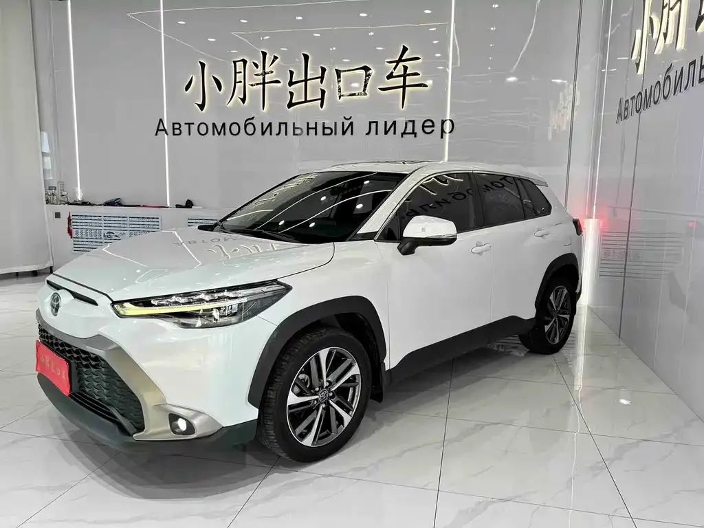 Toyota Frontlander 2022 из CN, фото 1