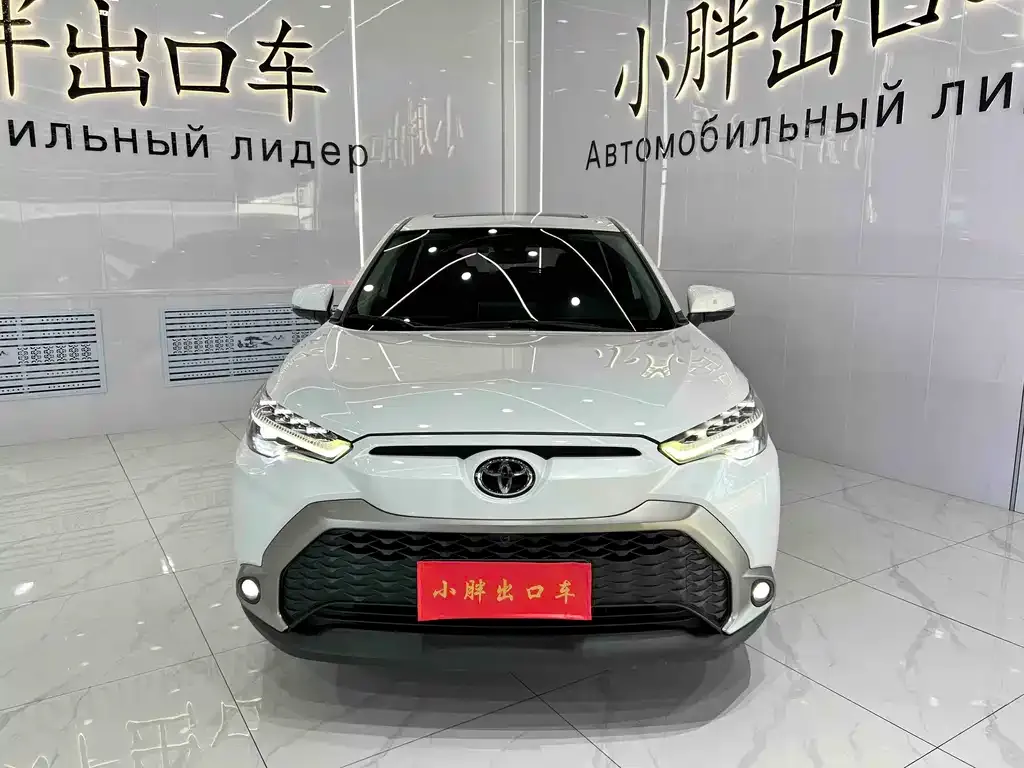 Toyota Frontlander 2022 из CN, фото 2