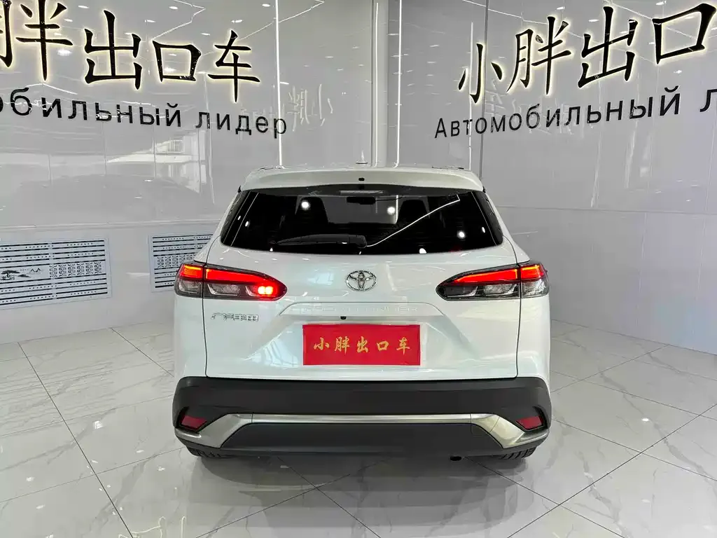 Toyota Frontlander 2022 из CN, фото 4