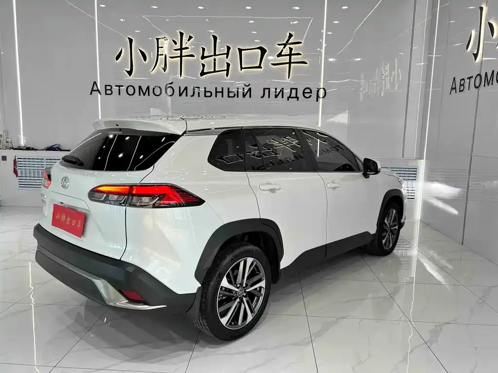 Toyota Frontlander 2022 из CN, фото 5