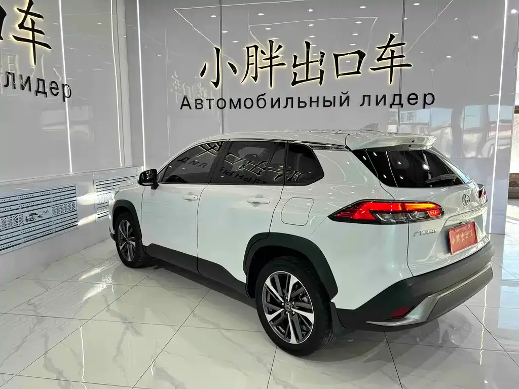 Toyota Frontlander 2022 из CN, фото 6
