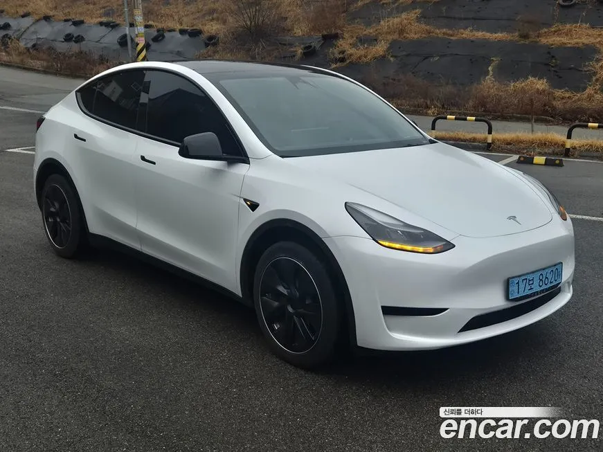 Tesla Model Y — фото 6
