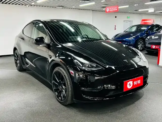 Tesla Model Y 2021 из CN, фото 10
