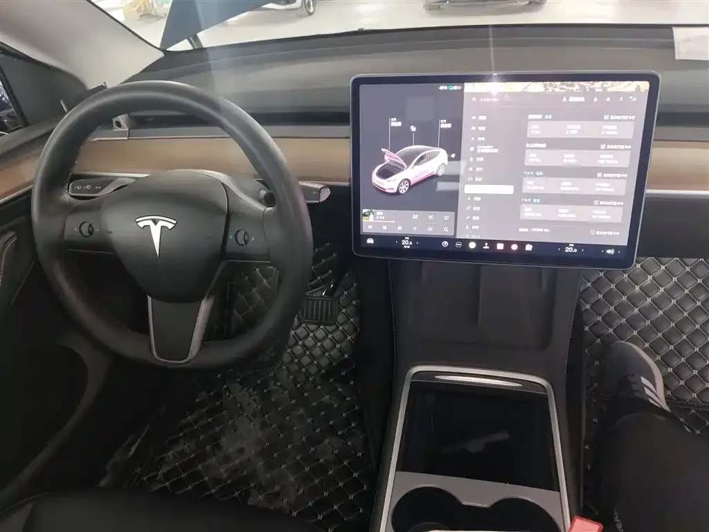 Tesla Model Y 2022 из CN, фото 3