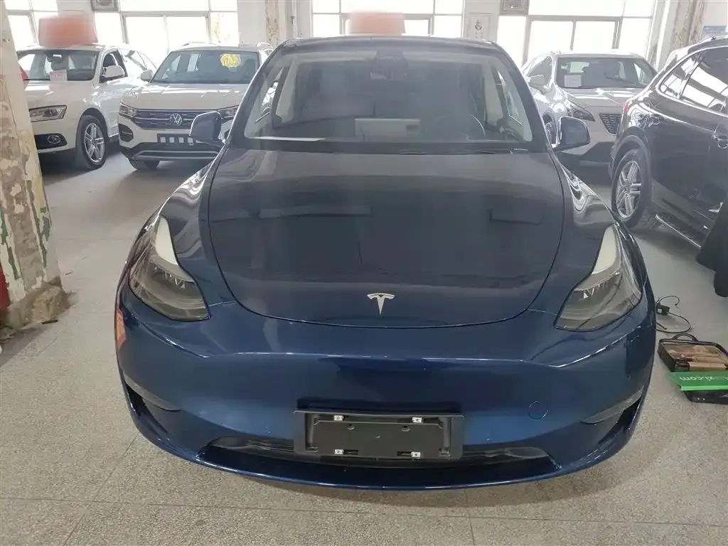 Tesla Model Y 2022 из CN, фото 10