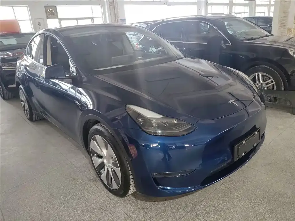 Tesla Model Y 2022 из CN, фото 7