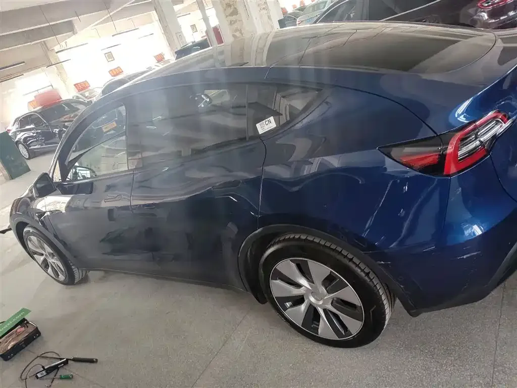 Tesla Model Y 2022 из CN, фото 8