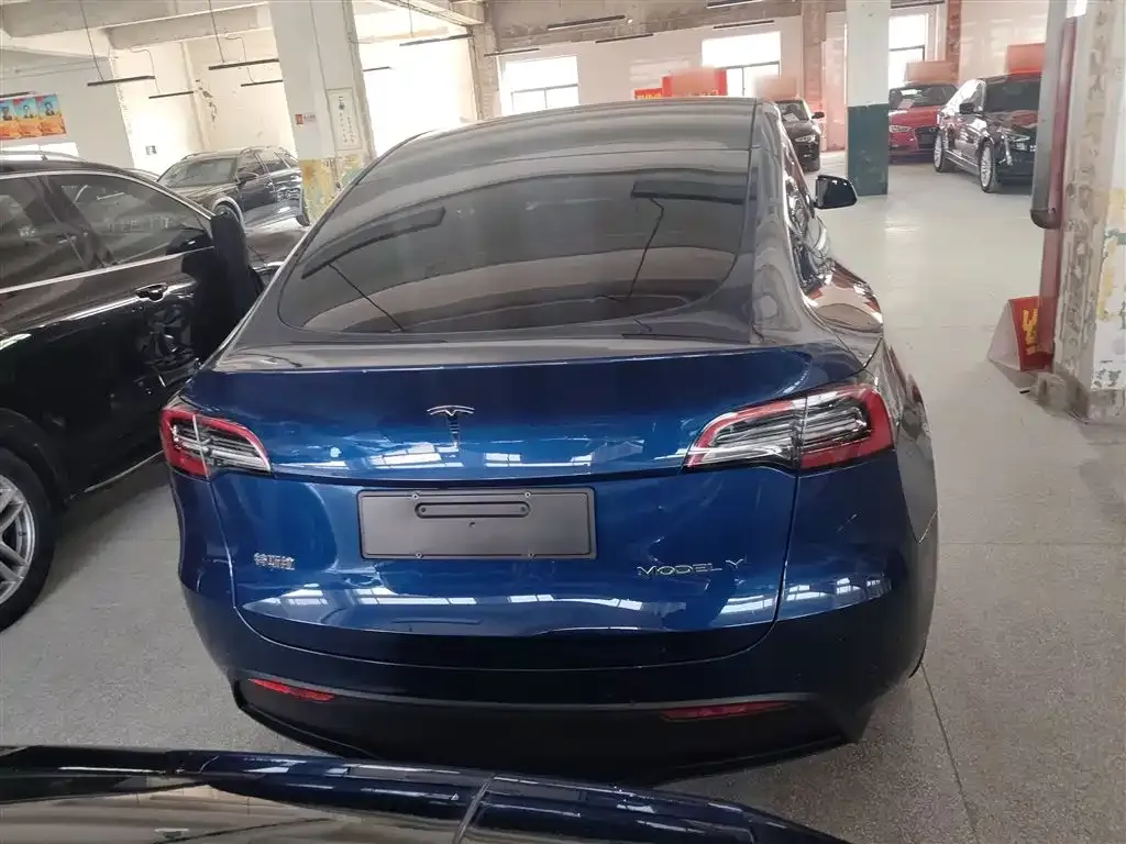 Tesla Model Y 2022 из CN, фото 5
