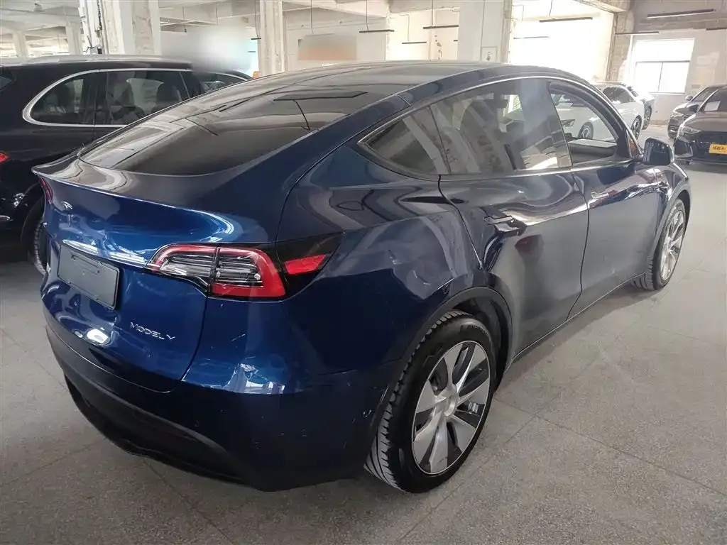 Tesla Model Y 2022 из CN, фото 6