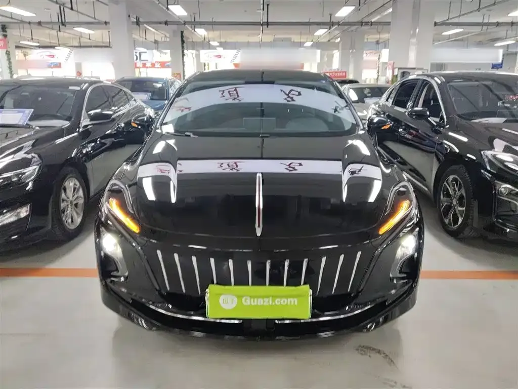 Hongqi E-QM5 2023 из CN, фото 6