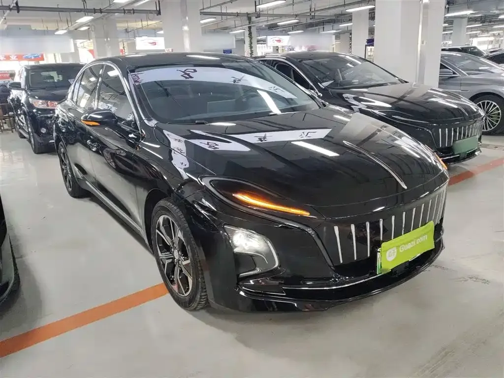 Hongqi E-QM5 2023 из CN, фото 8