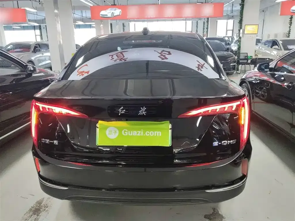 Hongqi E-QM5 2023 из CN, фото 3