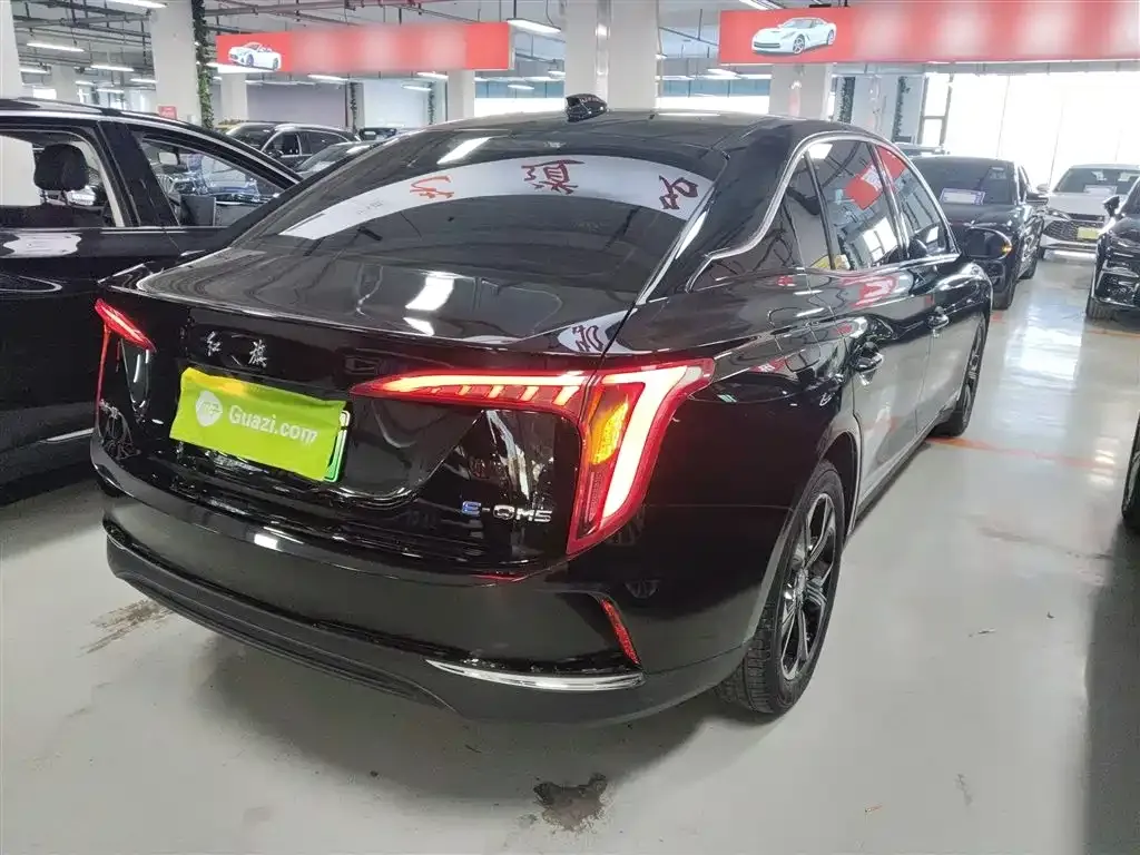Hongqi E-QM5 2023 из CN, фото 5