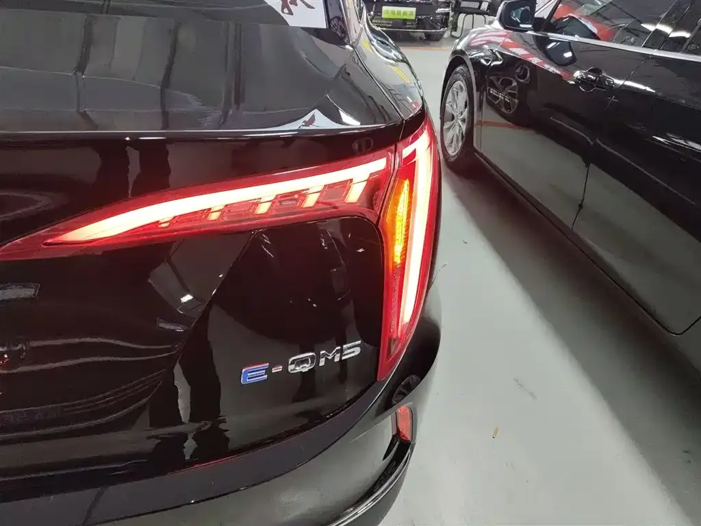 Hongqi E-QM5 2023 из CN, фото 4