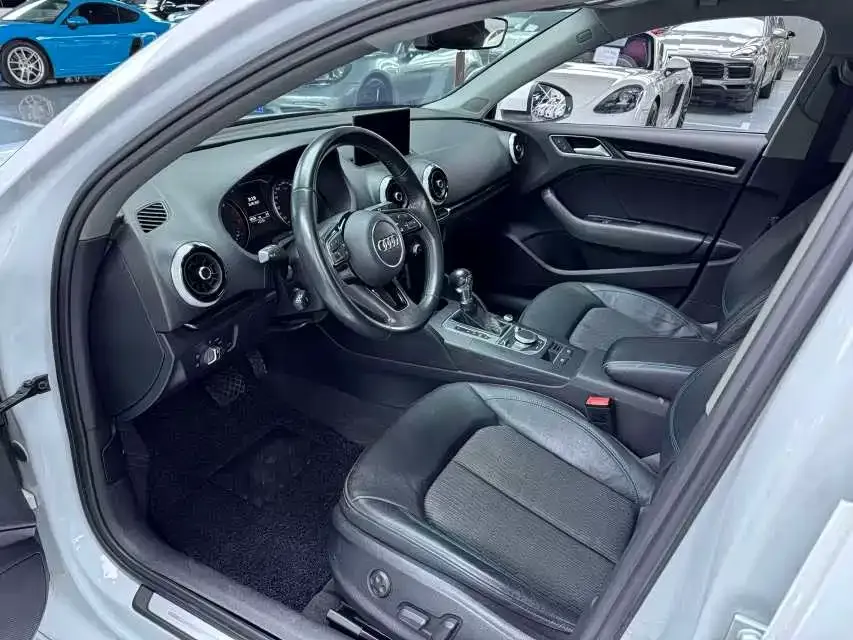 Audi A3 2021 из CN, фото 4