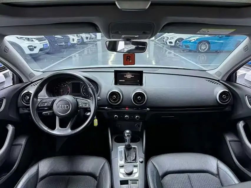 Audi A3 2021 из CN, фото 5