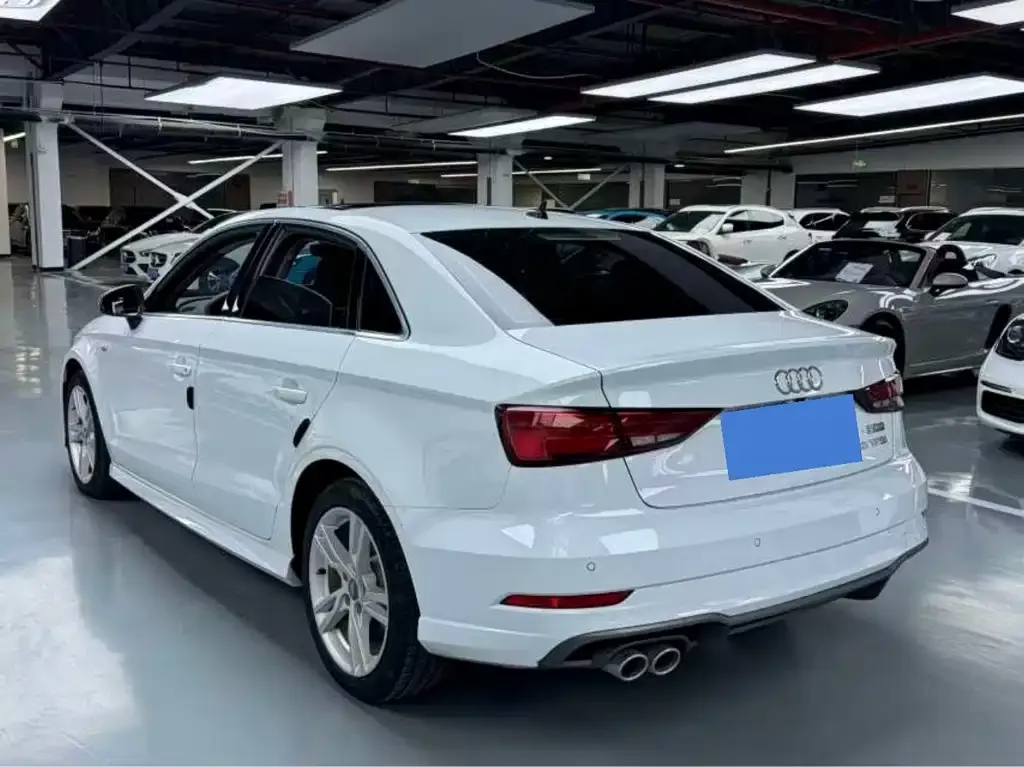 Audi A3 2021 из CN, фото 8