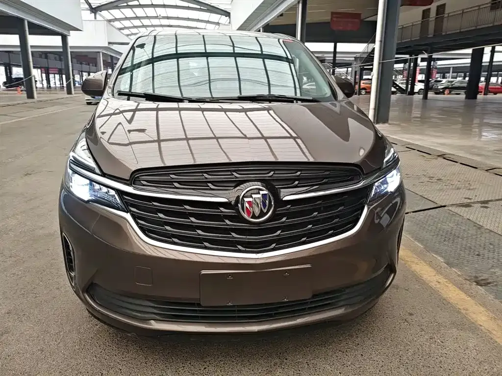 Buick GL8 2021 из CN, фото 8