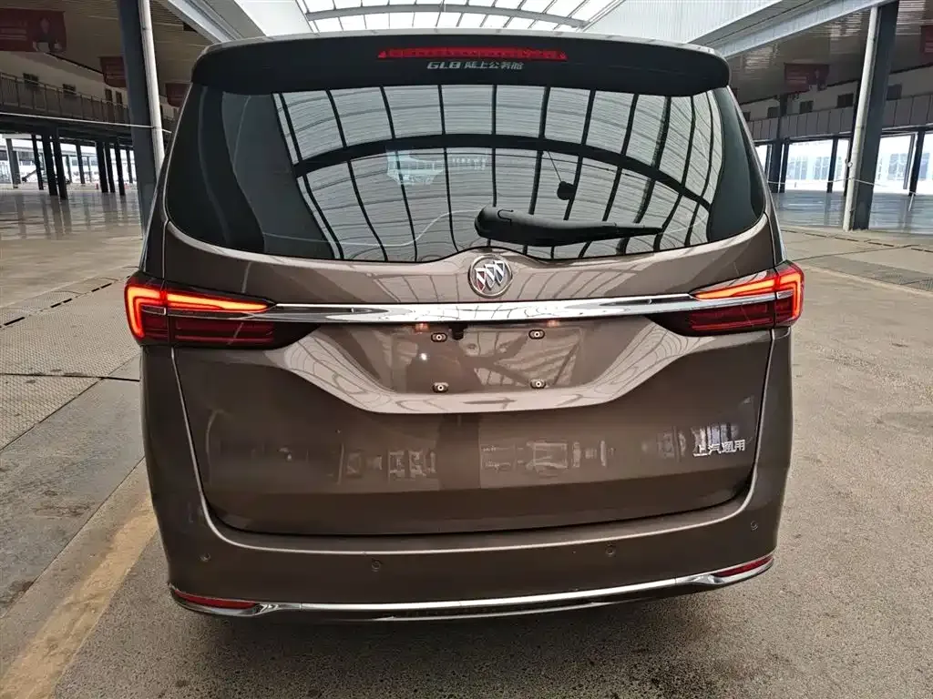 Buick GL8 2021 из CN, фото 4
