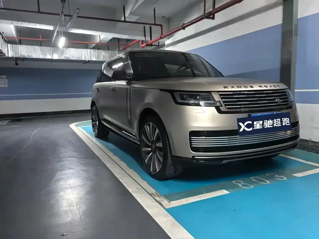 Land Rover Range Rover 2023 из CN, фото 1