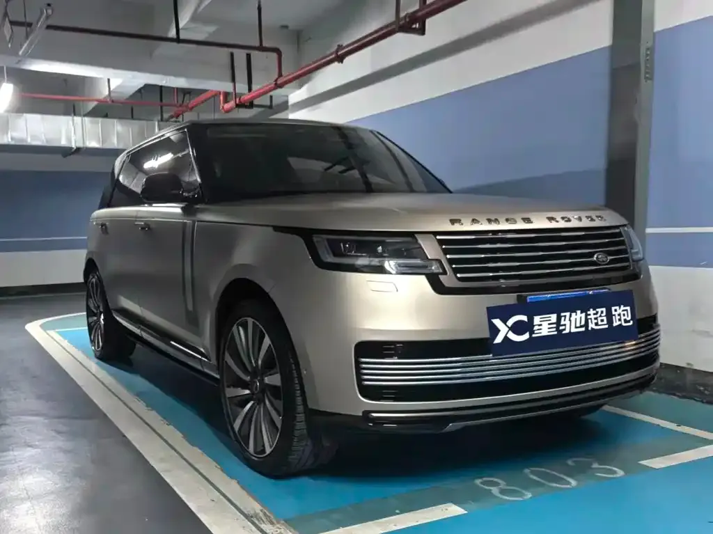 Land Rover Range Rover 2023 из CN, фото 3