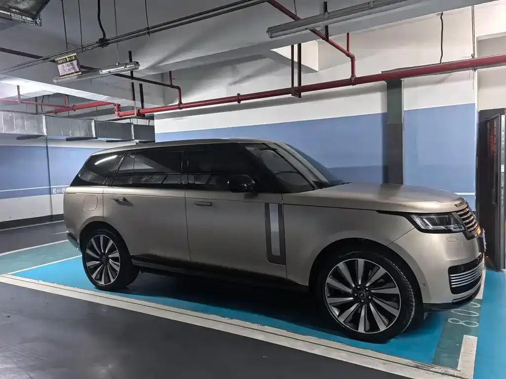 Land Rover Range Rover 2023 из CN, фото 5