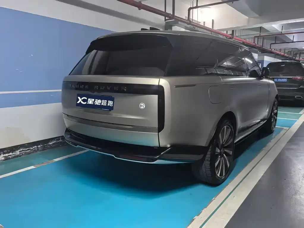 Land Rover Range Rover 2023 из CN, фото 4