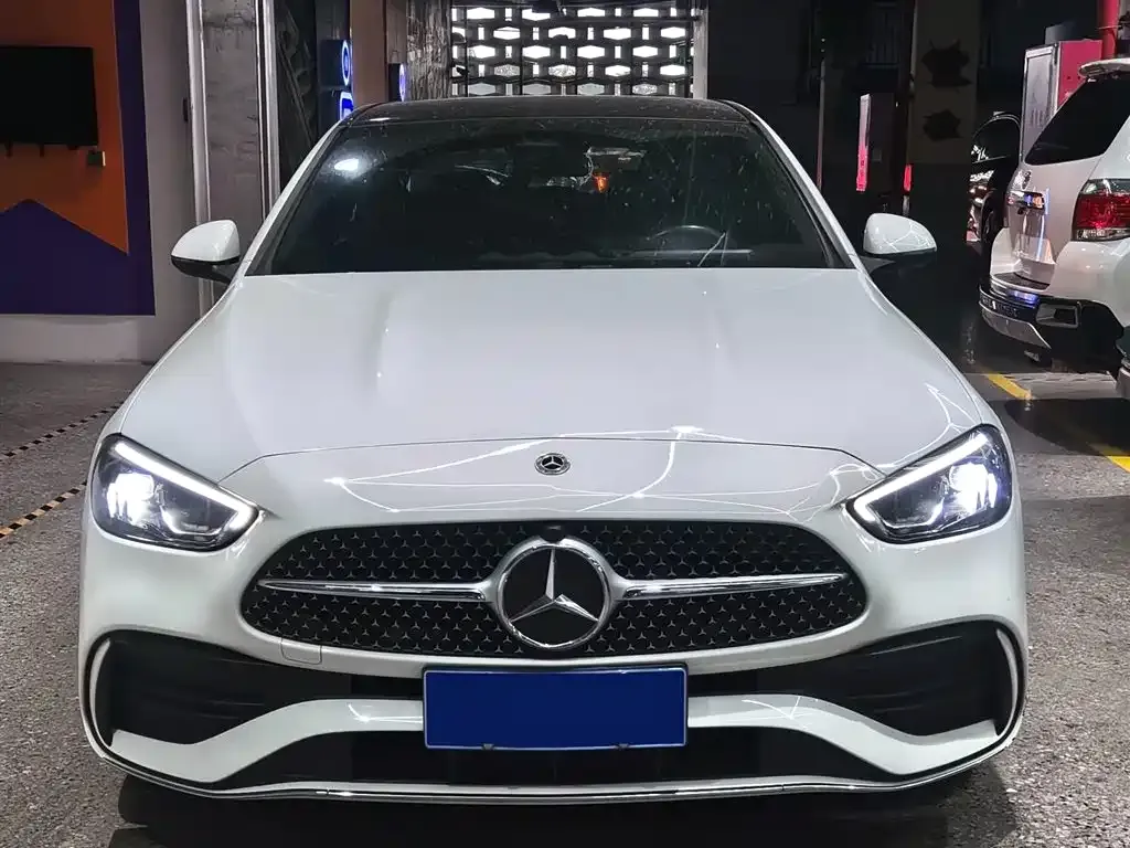Mercedes-Benz C-Class 2023 из CN, фото 2