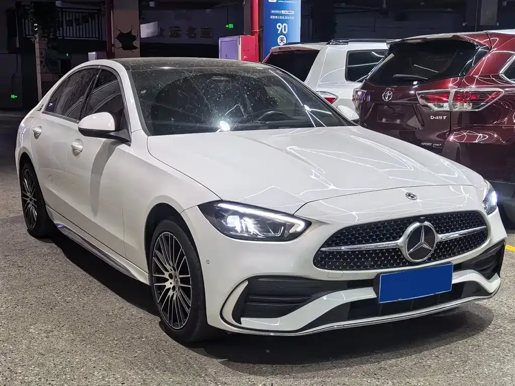 Mercedes-Benz C-Class 2023 из CN, фото 3