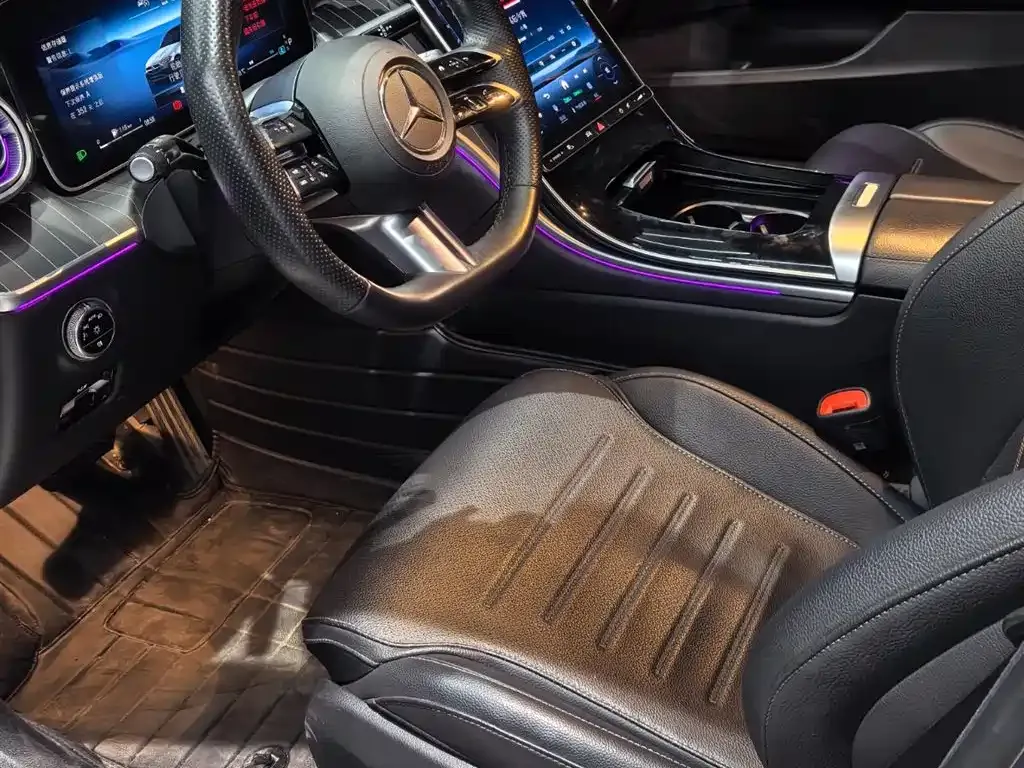 Mercedes-Benz C-Class 2023 из CN, фото 4