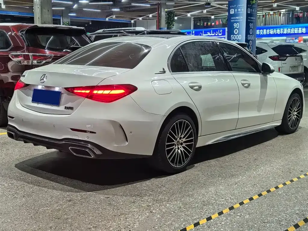 Mercedes-Benz C-Class 2023 из CN, фото 9