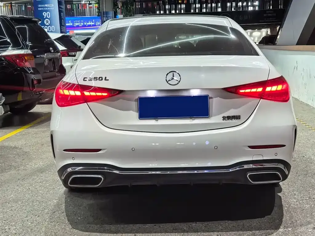 Mercedes-Benz C-Class 2023 из CN, фото 7